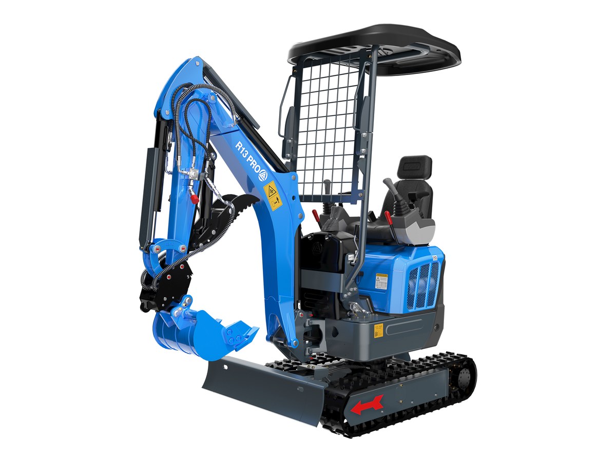 Rippa R13 PRO – Minibagger