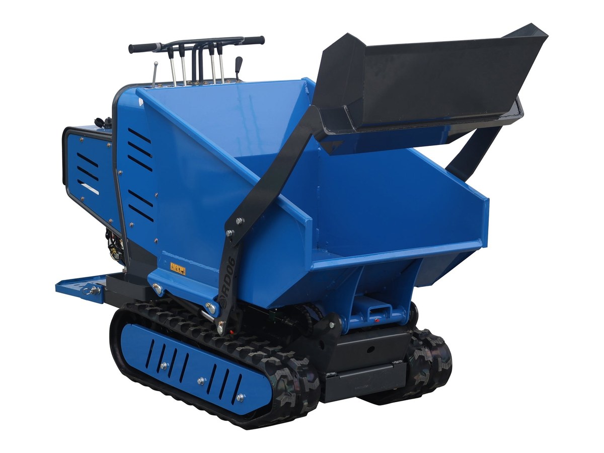 Rippa RD 06 – Dumper